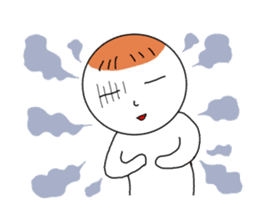 Mr. lethargy sticker #313660