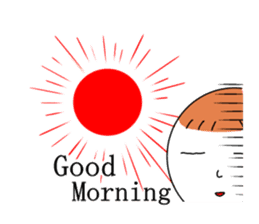 Mr. lethargy sticker #313661