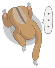 SURU ~ Happy Sloth sticker #313680