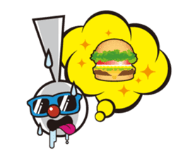 BON BON BON sticker #314038