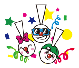 BON BON BON sticker #314049