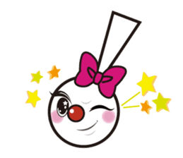 BON BON BON sticker #314058