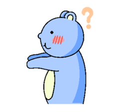 Love Bear sticker #314105