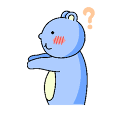 Love Bear sticker #314105