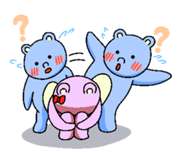 Love Bear sticker #314106