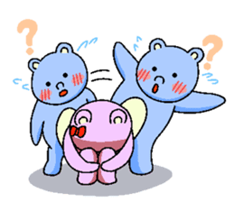 Love Bear sticker #314106