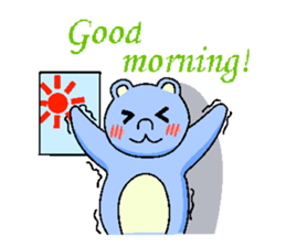 Love Bear sticker #314108