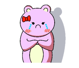 Love Bear sticker #314109