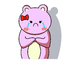 Love Bear sticker #314109