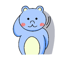 Love Bear sticker #314110