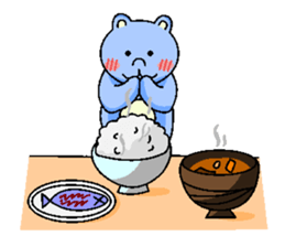 Love Bear sticker #314111