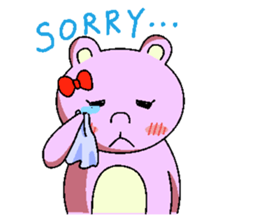 Love Bear sticker #314113