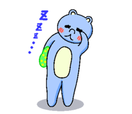 Love Bear sticker #314115