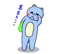 Love Bear sticker #314115