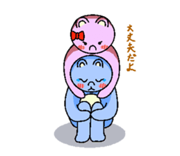 Love Bear sticker #314117