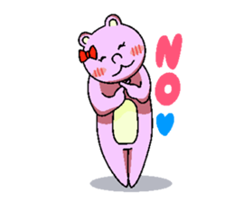 Love Bear sticker #314118