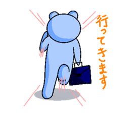 Love Bear sticker #314119