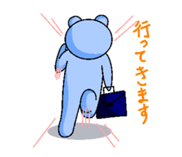 Love Bear sticker #314119