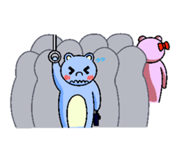 Love Bear sticker #314120