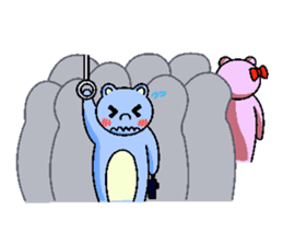 Love Bear sticker #314120