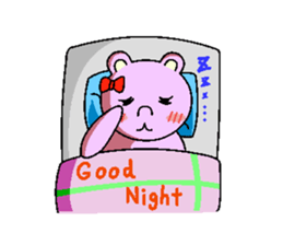 Love Bear sticker #314121