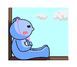 Love Bear sticker #314122