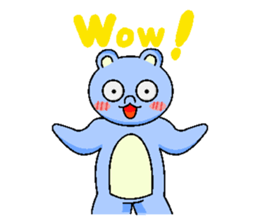 Love Bear sticker #314123