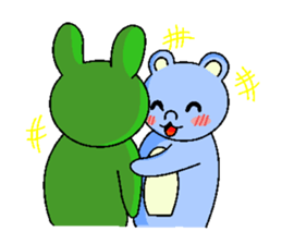 Love Bear sticker #314125