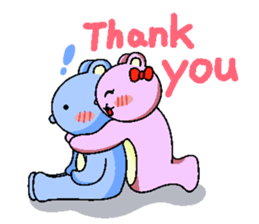 Love Bear sticker #314127