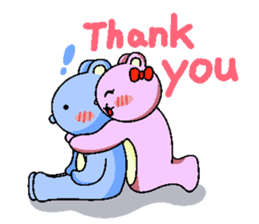 Love Bear sticker #314127