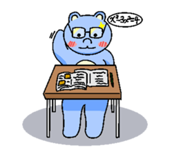 Love Bear sticker #314128