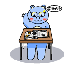 Love Bear sticker #314128