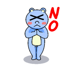 Love Bear sticker #314132