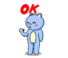 Love Bear sticker #314133