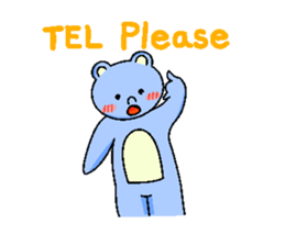 Love Bear sticker #314134