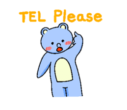 Love Bear sticker #314134