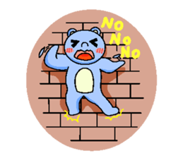 Love Bear sticker #314135