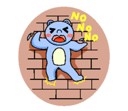 Love Bear sticker #314135