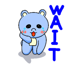 Love Bear sticker #314136