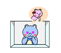 Love Bear sticker #314137