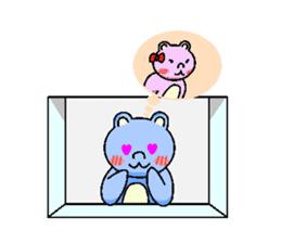 Love Bear sticker #314137