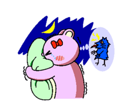 Love Bear sticker #314138