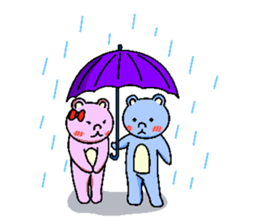 Love Bear sticker #314139