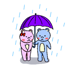 Love Bear sticker #314139