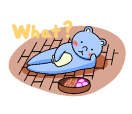 Love Bear sticker #314140