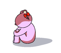 Love Bear sticker #314141