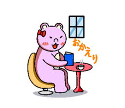 Love Bear sticker #314142