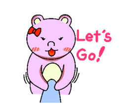 Love Bear sticker #314143