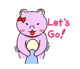 Love Bear sticker #314143