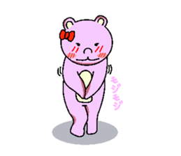 Love Bear sticker #314144